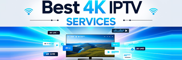 8 Best 4K IPTV Services (2026)