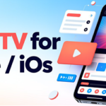Best IPTV for iPhone