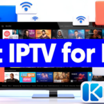 Best IPTV for Kodi