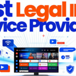 Best Legal IPTV Service Providers