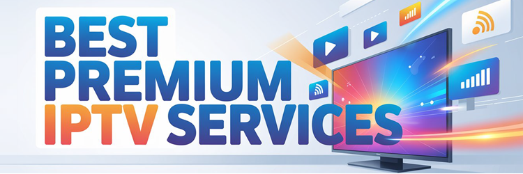 9 Best Premium IPTV Services (2026)