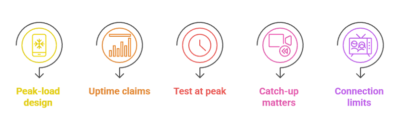 IPTV Service Considerations