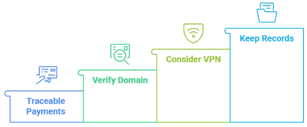Payment and Privacy Tips for US Buyers