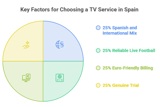 Select IPTV Spain