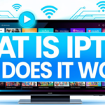 What is IPTV