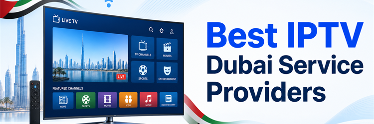 9 Best IPTV Dubai Service Providers (2026)