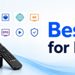 Best IPTV for MAG Box comparison guide