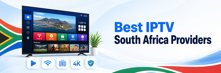 9 Best IPTV South Africa Providers (2026)