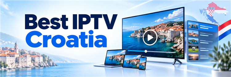 Best IPTV Croatia