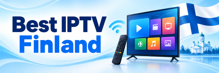 Best IPTV Finland Service Providers