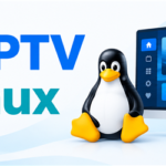 Best IPTV for Linux with a Linux penguin and desktop streaming setup