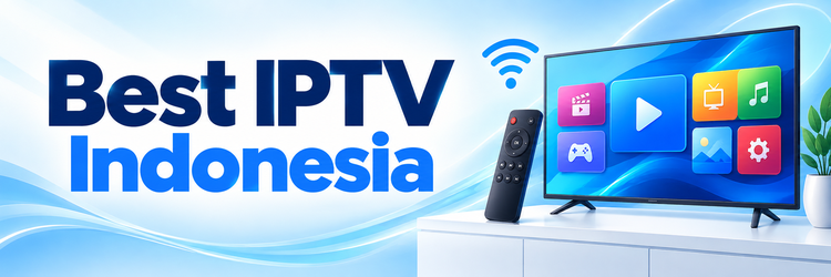 9 Best IPTV Indonesia Service Providers (2026)
