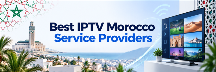 8 Best IPTV Morocco Service Providers (2026)