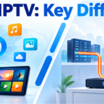 OTT vs IPTV: Key Differences